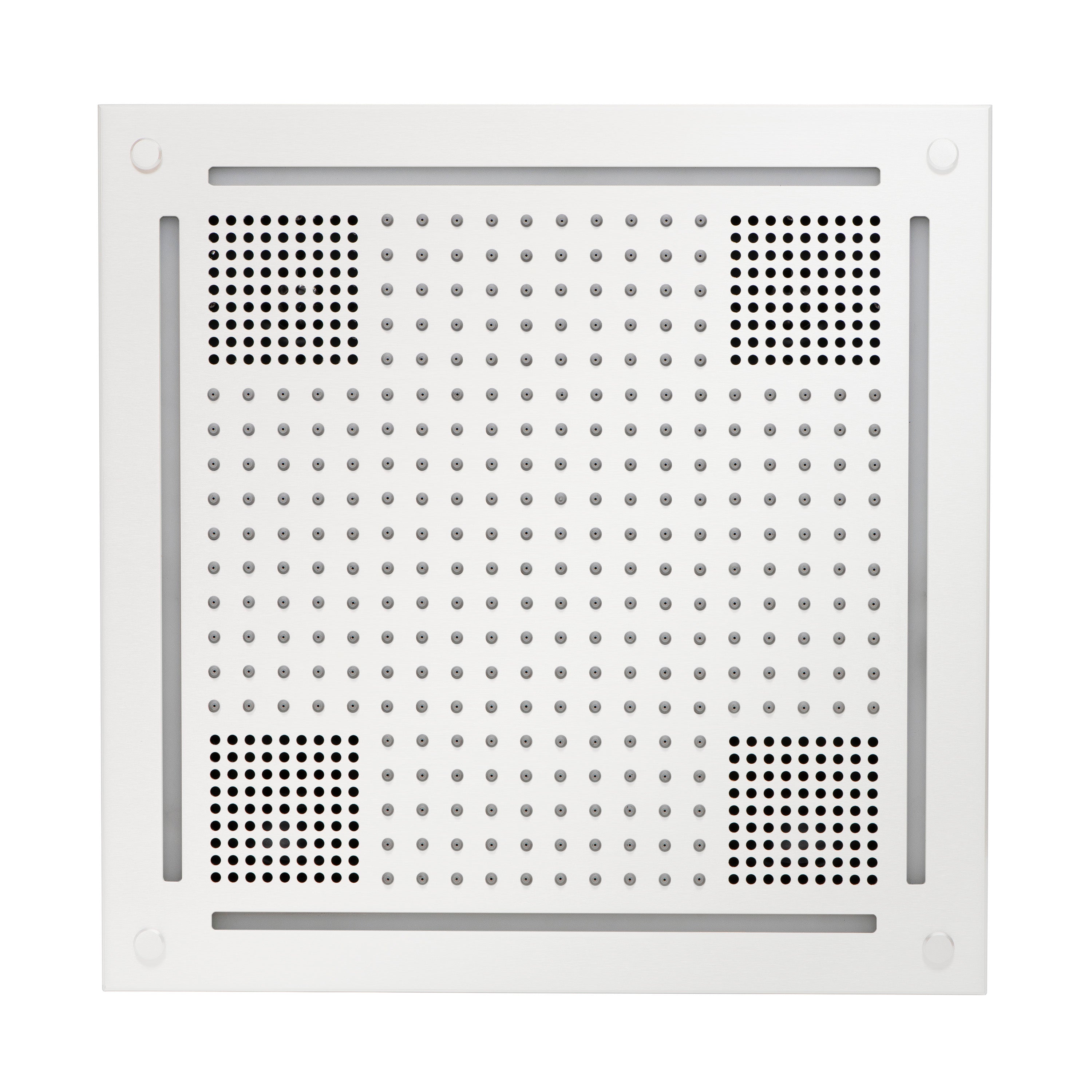 Thermasol Hydrovive Light, Sound, Rain system Square | HVLSRSQ