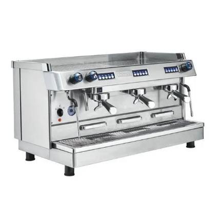 Futurete - Oberon Espresso Machine - 2+3 Group