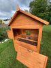 NEW FarmHouse Coop. In-Stock Barn Red Stain on sale