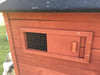 NEW FarmHouse Coop. In-Stock Barn Red Stain on sale