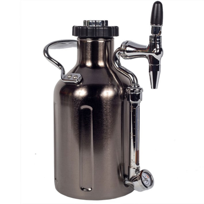 Cold Brew - GrowlerWerks UKeg Nitro Cold Coffee Brewer - On Sale!