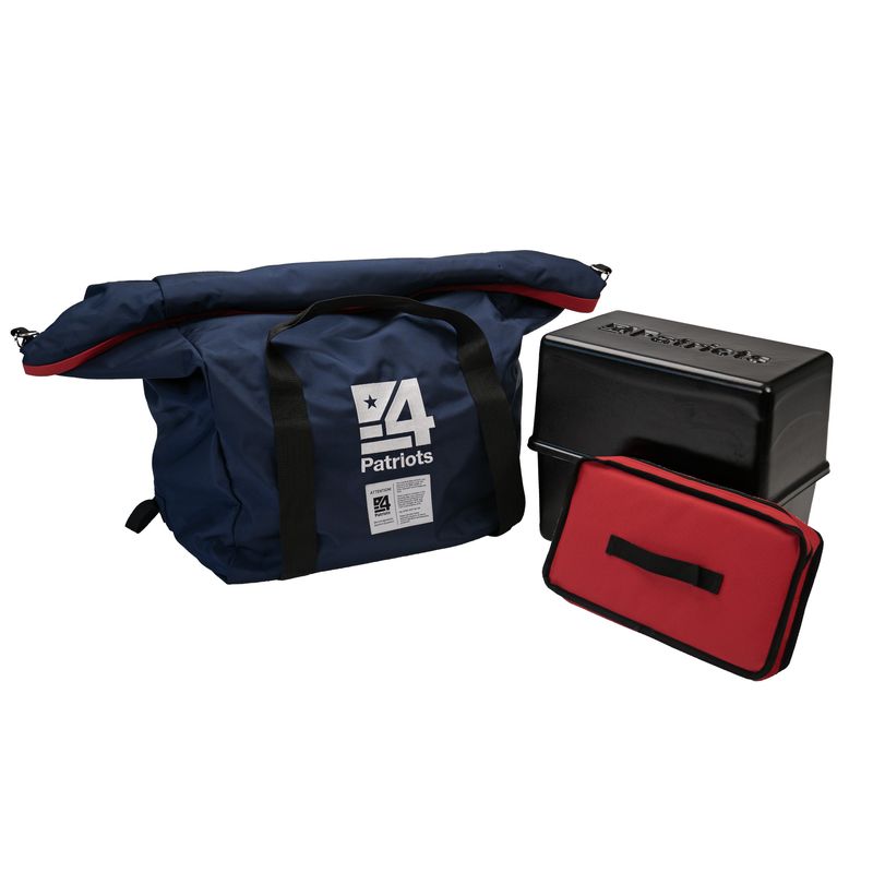 EMP Protection 3-Piece Bag Kit