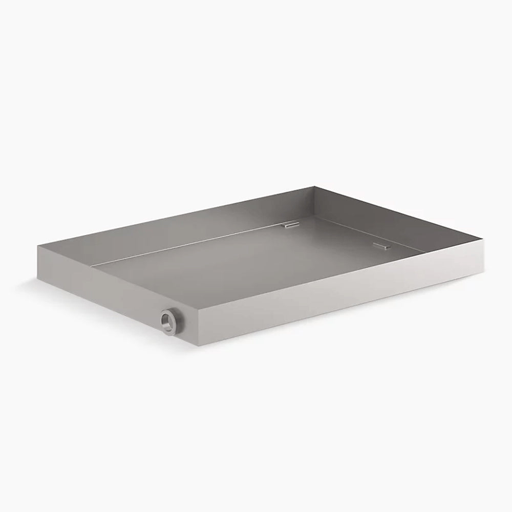 Kohler Invigoration Series Steam Generator Drain Pan, Large |K-5562-NA