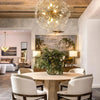 Lora Round Chandelier