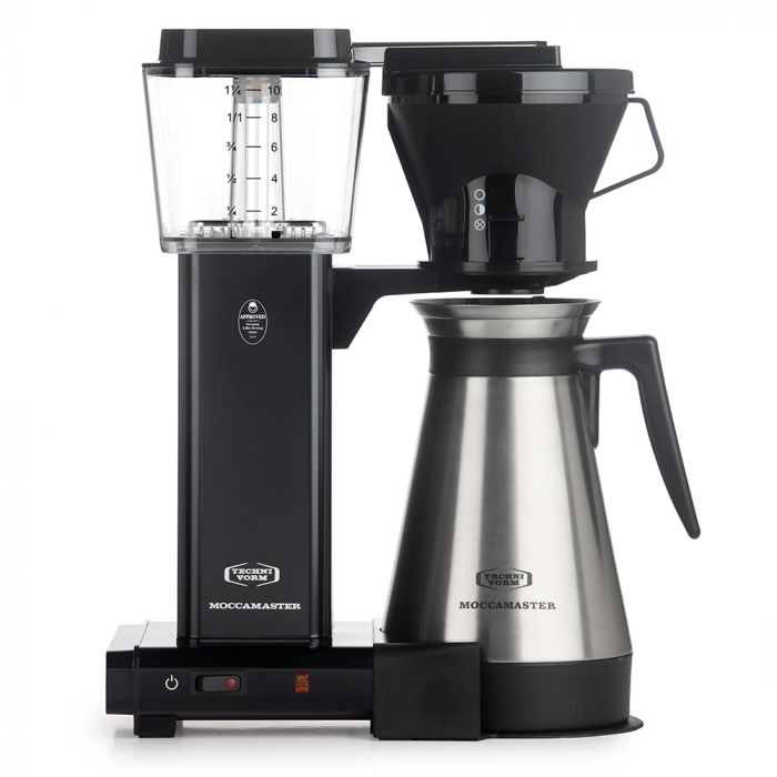 Moccamaster KBT  Thermal Carafe Brewer