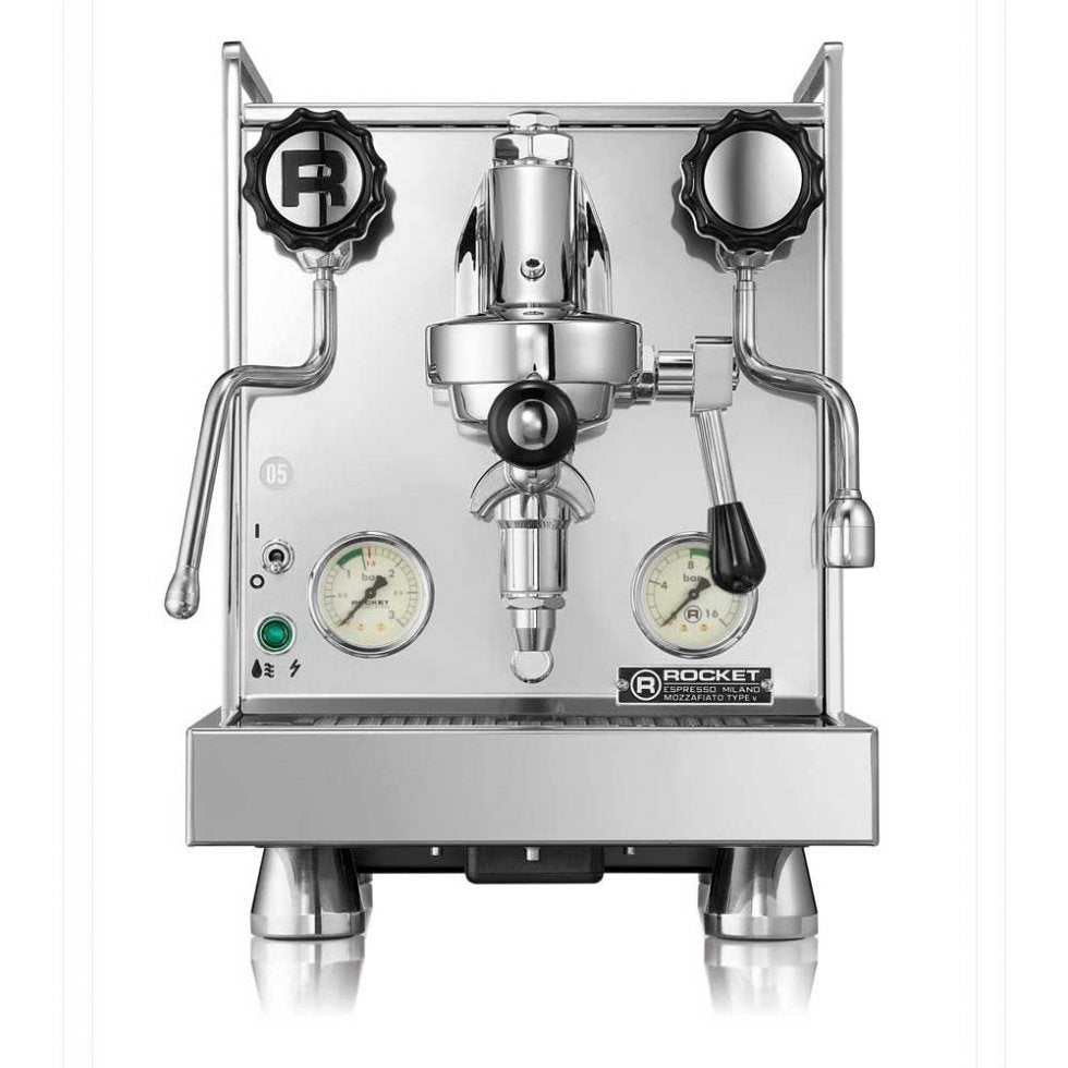 Rocket Espresso Mozzafiato Timer Type V Espresso Machine