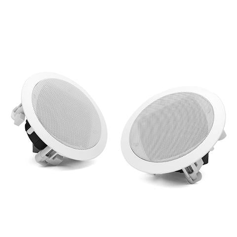 Mr.Steam 6.5 in. W. MusicTherapy In-Room Speakers