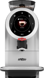 Sprso Bean to Cup Espresso Machine