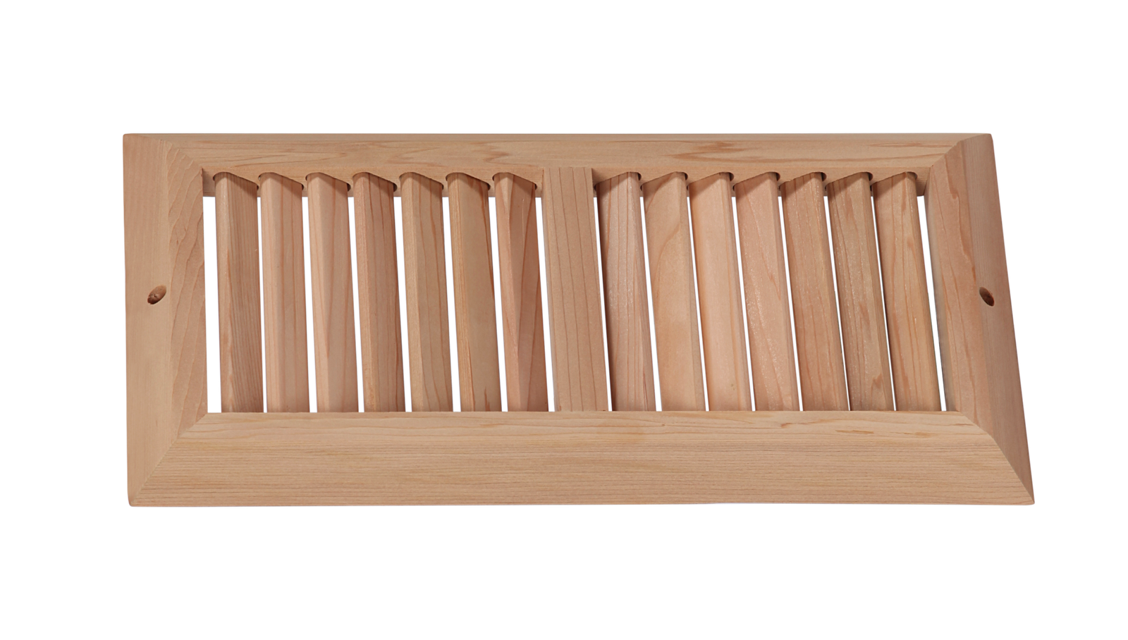 Cedar Air Vent Grill (5” x 11 1/2”)