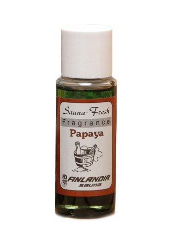 Sauna Fresh Papaya Aroma, 1.8oz pure essence oil