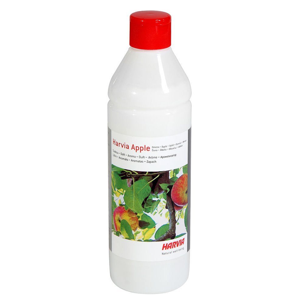 Harvia Apple Aroma, 500ml diluted