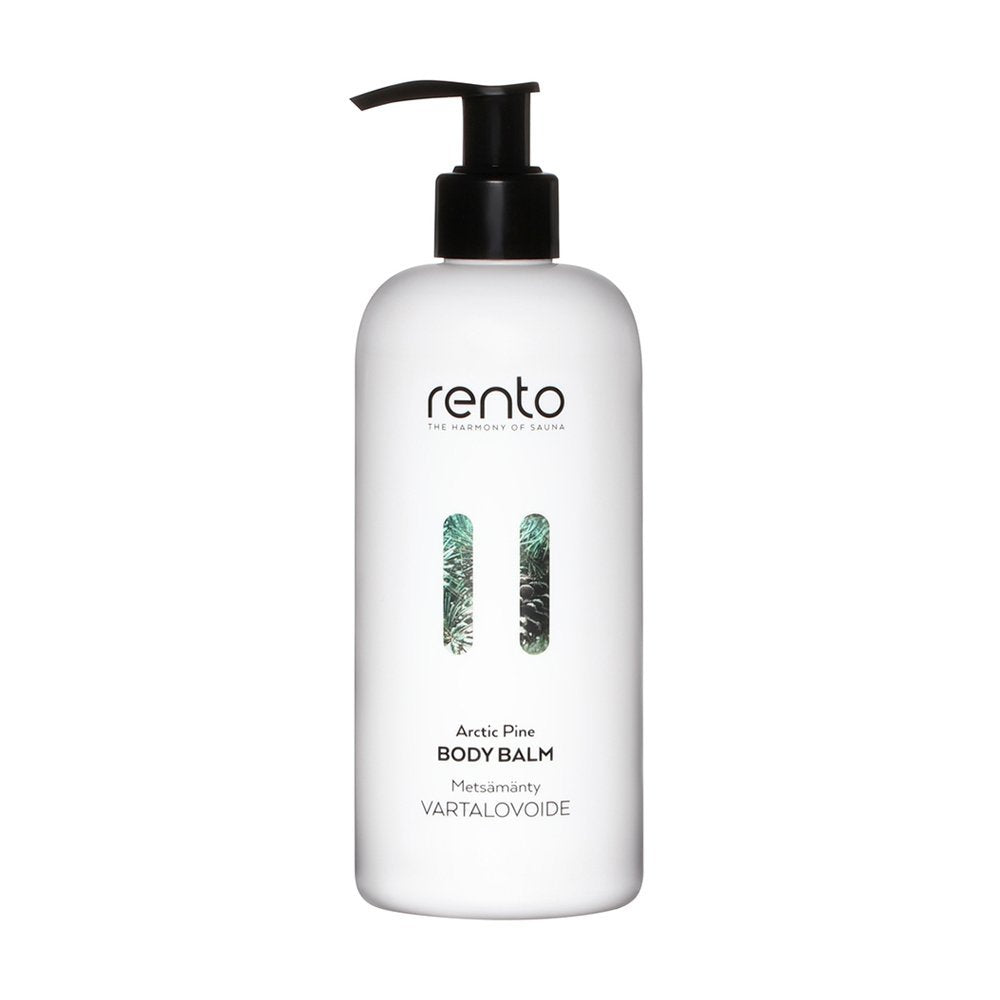 Rento Arctic Pine Body Balm, 400ml