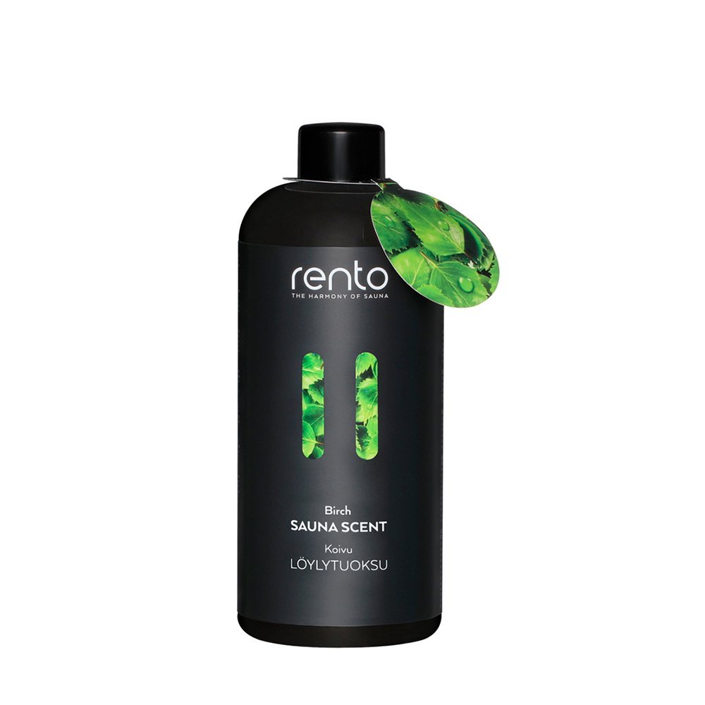 Rento Birch Sauna Aromatherapy Fragrance, 400ml