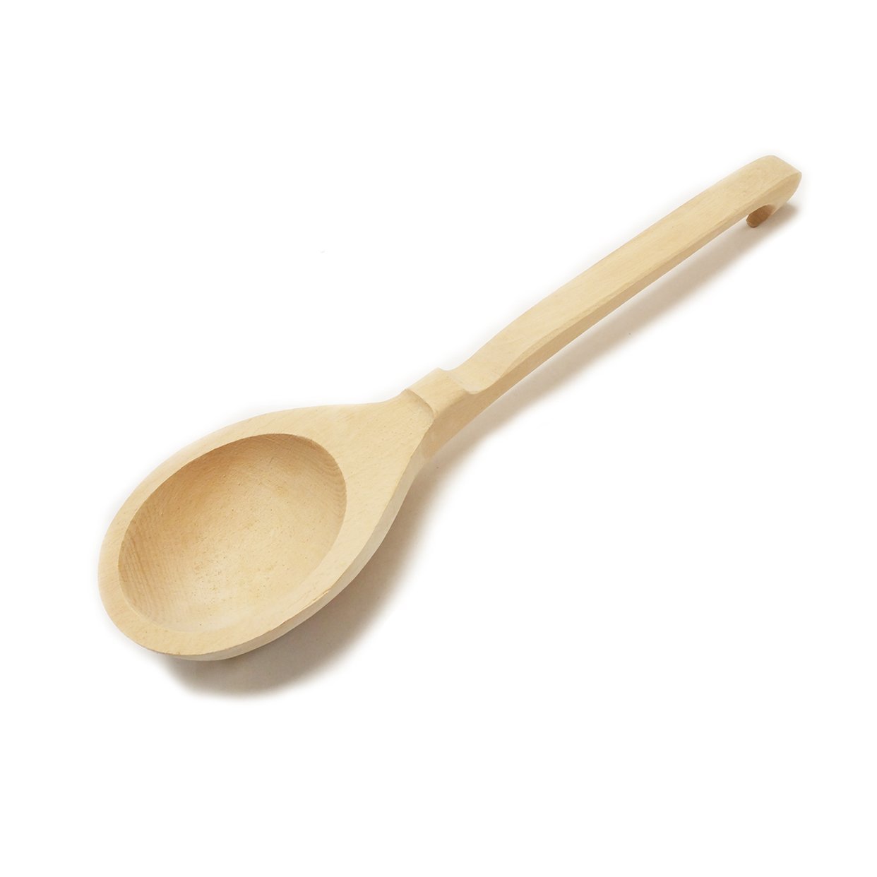 Beech Small Scoop Dipper 16 3/4&#8221;