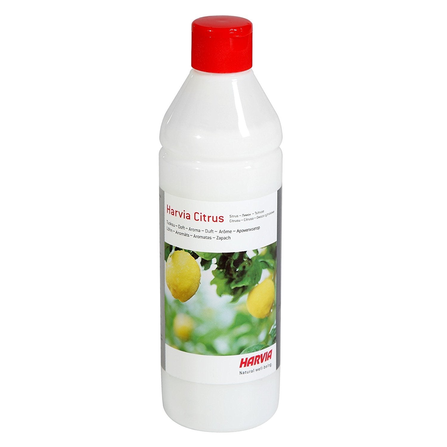 Harvia Citrus Aroma, 500ml diluted