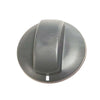 Finlandia / Harvia Part # FH97 or ZSK-530 Knob for Timer or Thermostat (Old Style)