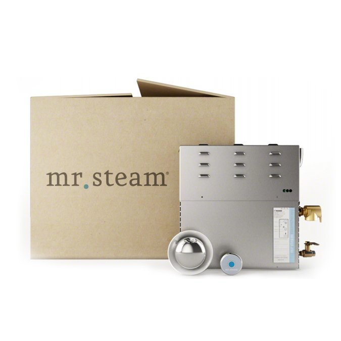 Mr. Steam Steam@Home 4500 Steam Generator