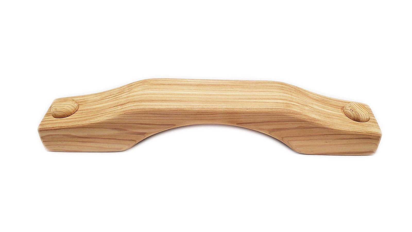 Curved Cedar Door Handle (10 1/2&#8221;)