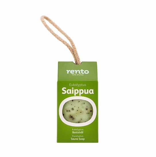 Rento Eucalyptus Soap On A Rope