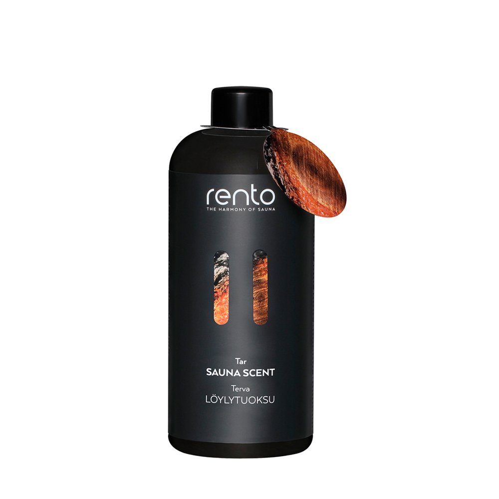 Rento Tar Sauna Aromatherapy Fragrance, 400ml