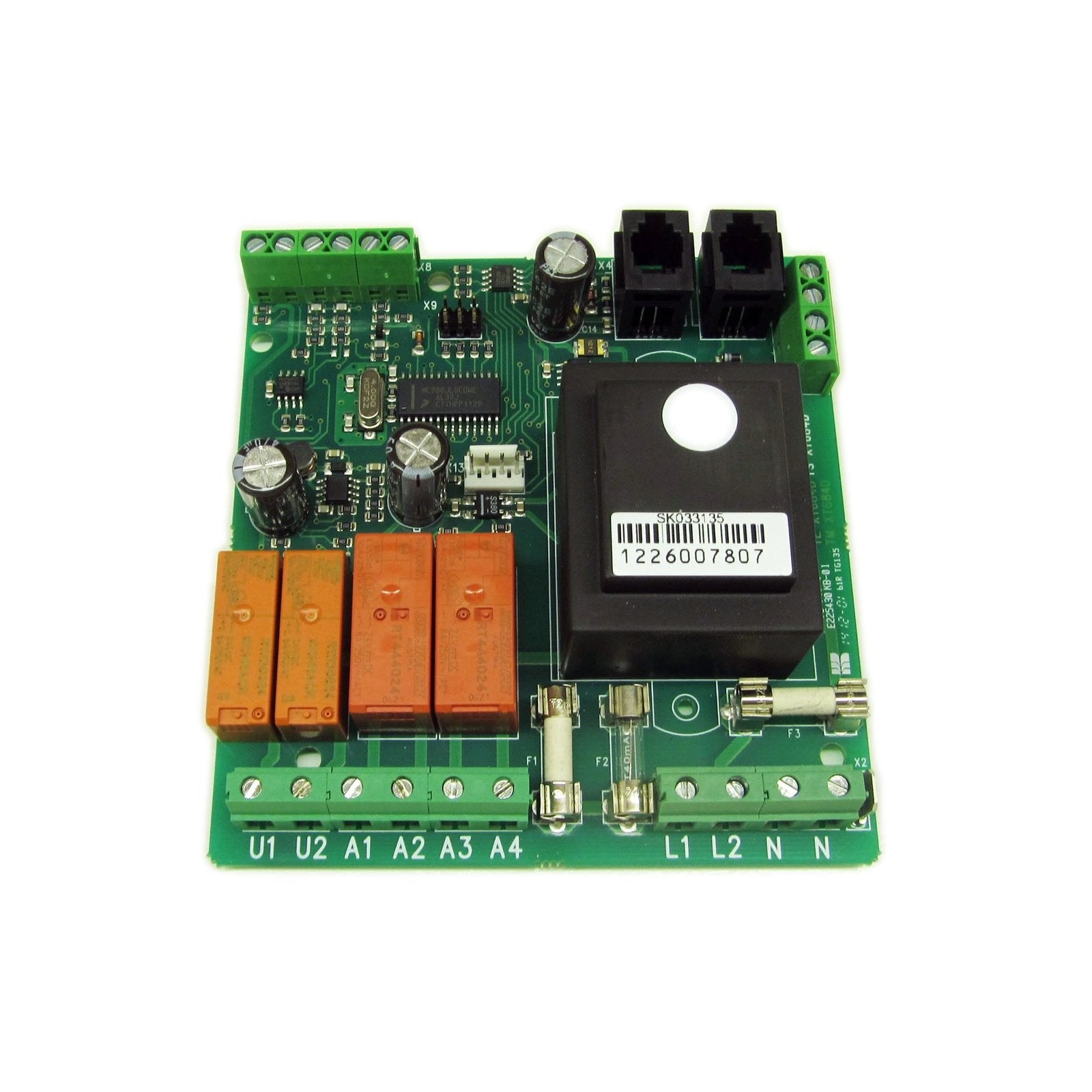 Finlandia / Harvia Part # WX361 Circuit Board for power supply