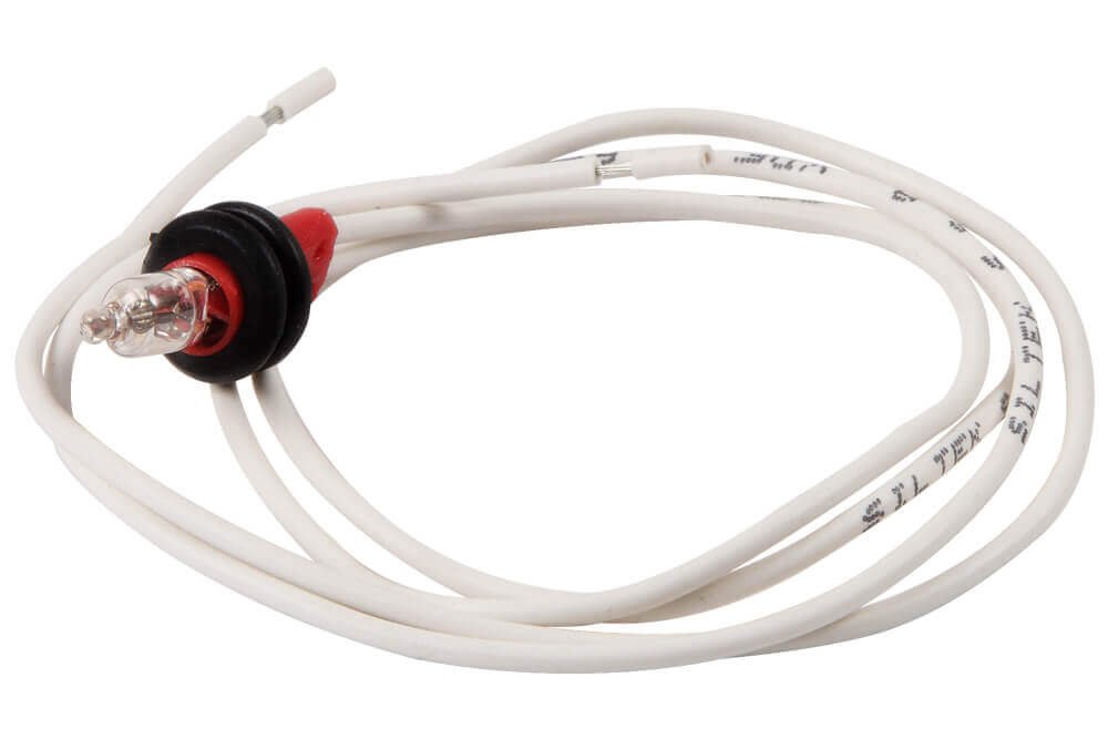 Finlandia / Harvia Part # FH116 or ZSJ-530 Light for Control Panel on AV heaters (240v)