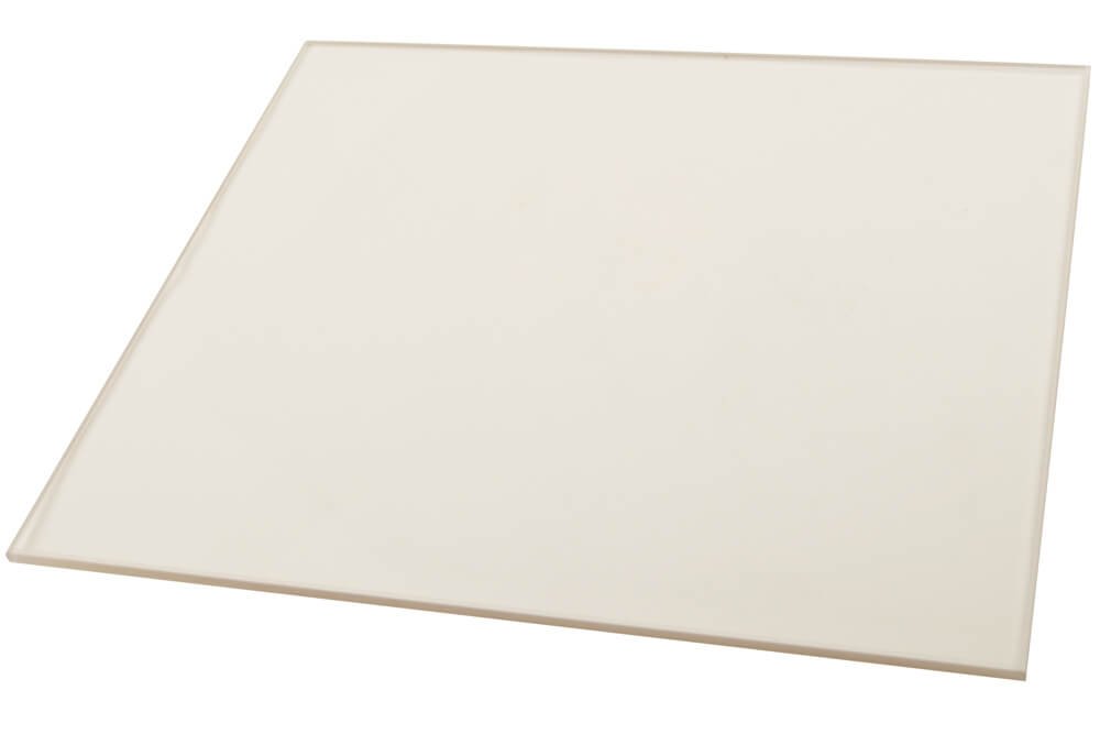 Finlandia / Harvia Part # ZTS-36 Glass for stove door