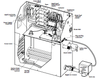 Mr. Steam AirTempo Flush Mnt Kit Rd BN