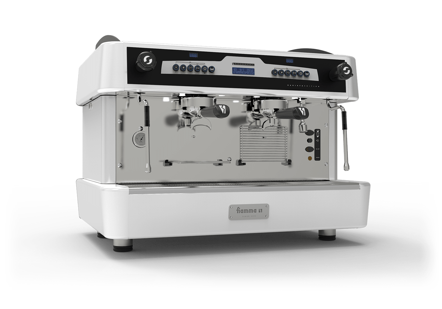 Fiamma Quadrant - 2 Group Espresso Machine