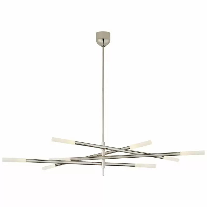 Russell Grande Eight Light Articulating Chandelier