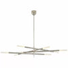 Russell Grande Eight Light Articulating Chandelier