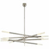 Russell Grande Ten Light Articulating Chandelier