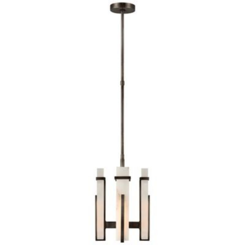 Alabaster Ian K Fowler Malik Small Chandelier