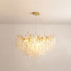 Shiro Noda Glass Chandeliers