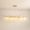 Shiro Noda Glass Chandeliers