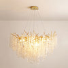 Shiro Noda Glass Chandeliers