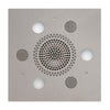 ThermaSol Serenity Light, Sound, Rain System Square | SLSRSQ