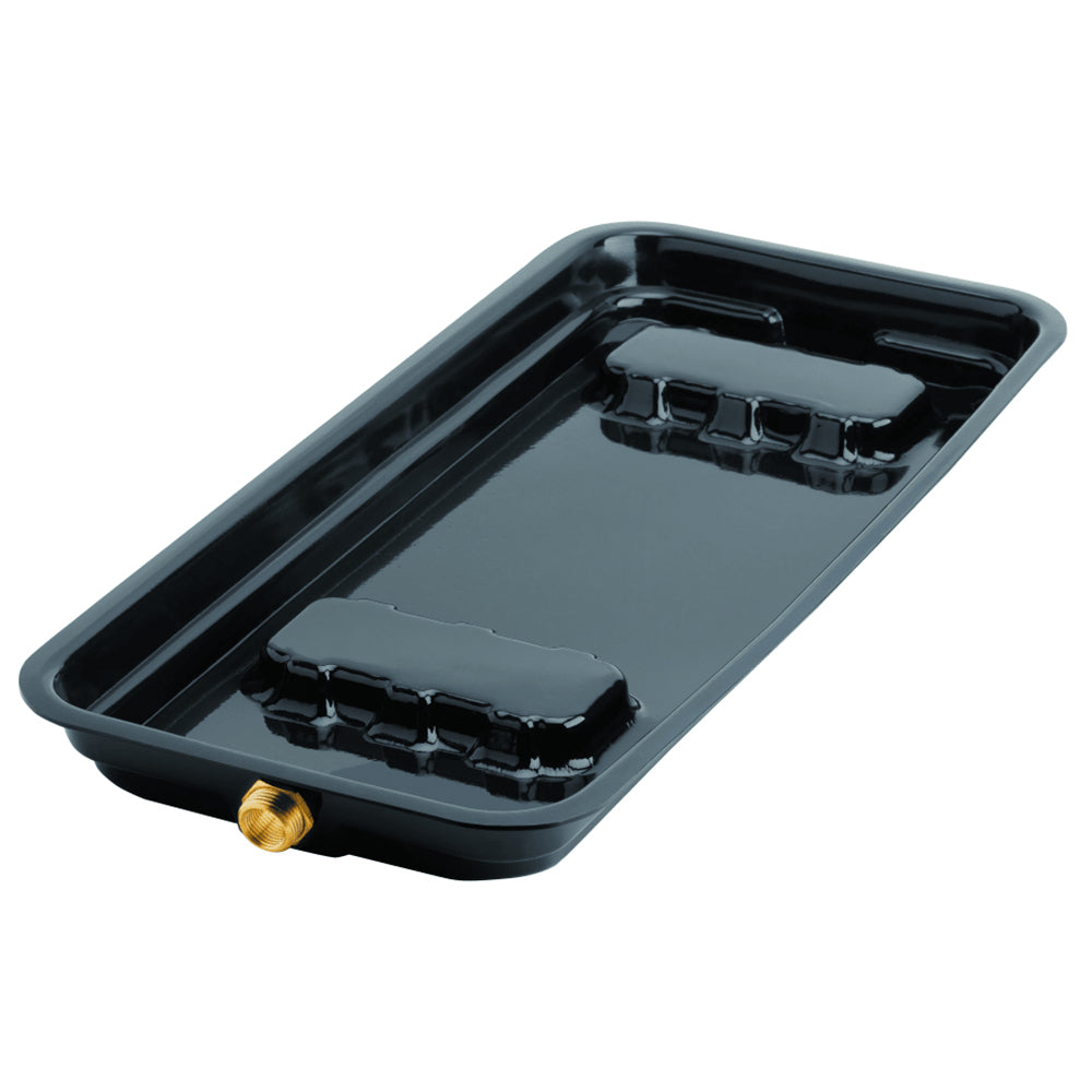 Steamist GPANXL Generator drain pan XL