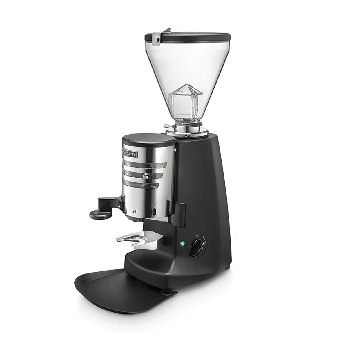 Mazzer Super Jolly V Up Timer T.M. Ward Coffee Company