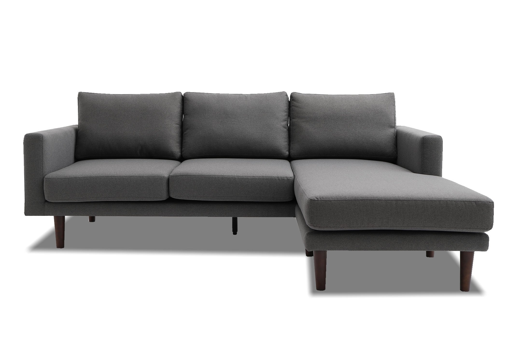 Talora Reversible Sectional Sofas renewedlifejourney Stone Grey 