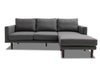 Talora Reversible Sectional Sofas renewedlifejourney Stone Grey 