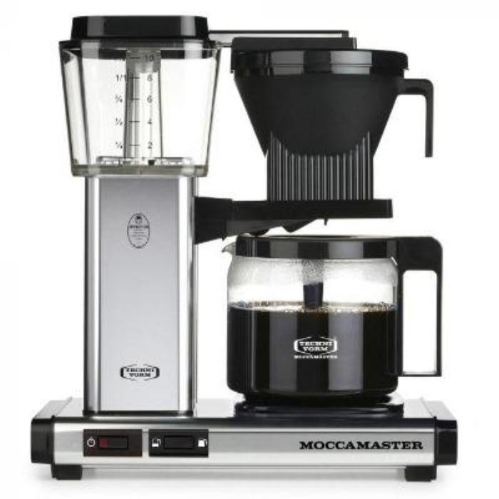 Moccamaster KBGV #1 Seller