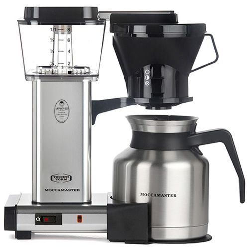 Moccamaster KBTS 8 Cup  Thermal Carafe Brewer