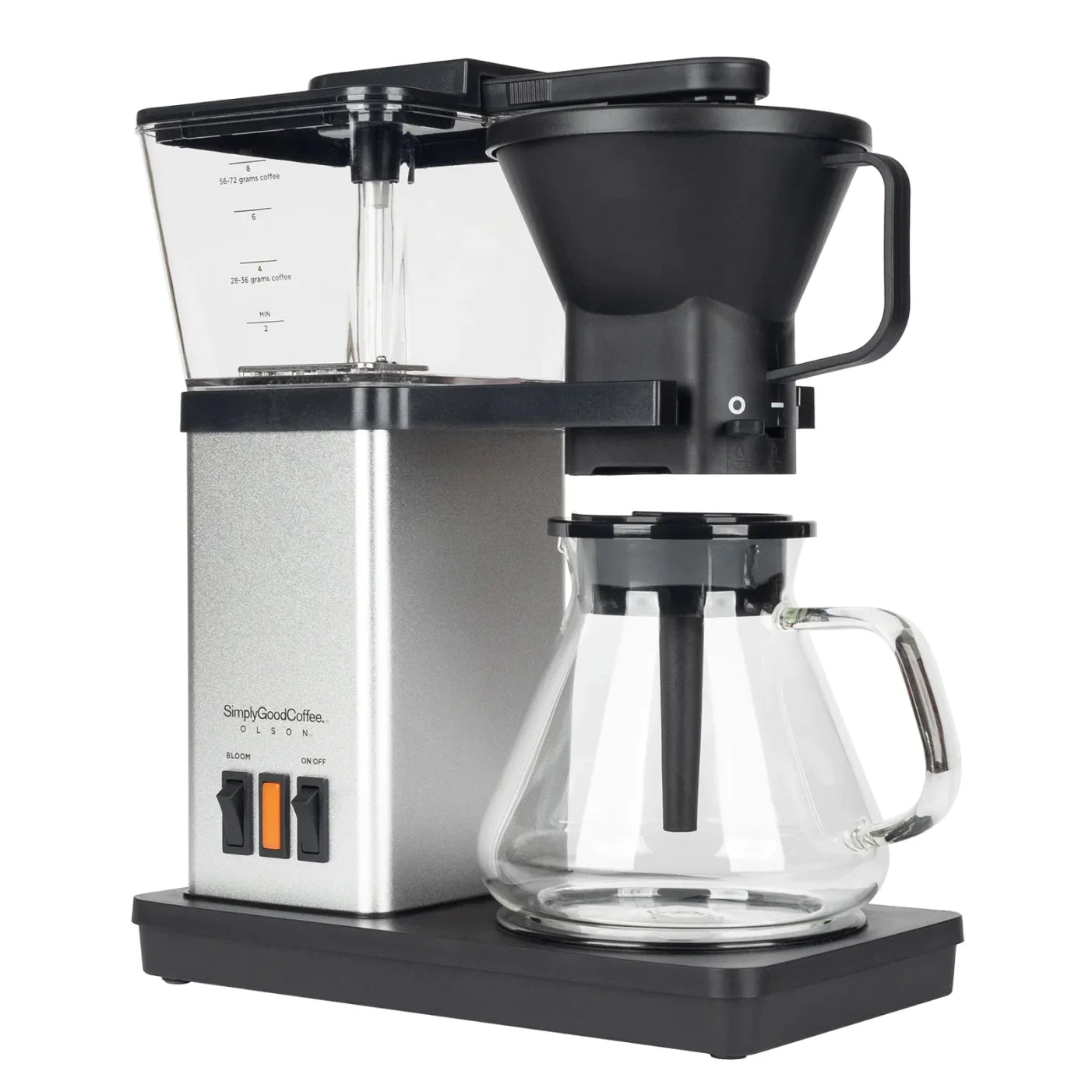 Simply Good Coffee Brewer