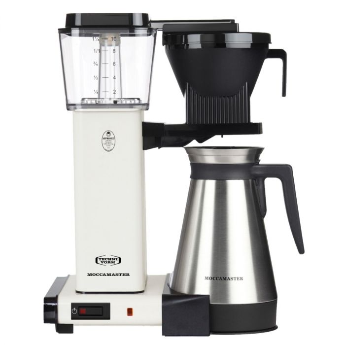 Moccamaster KBGT  Thermal Carafe  Brewer