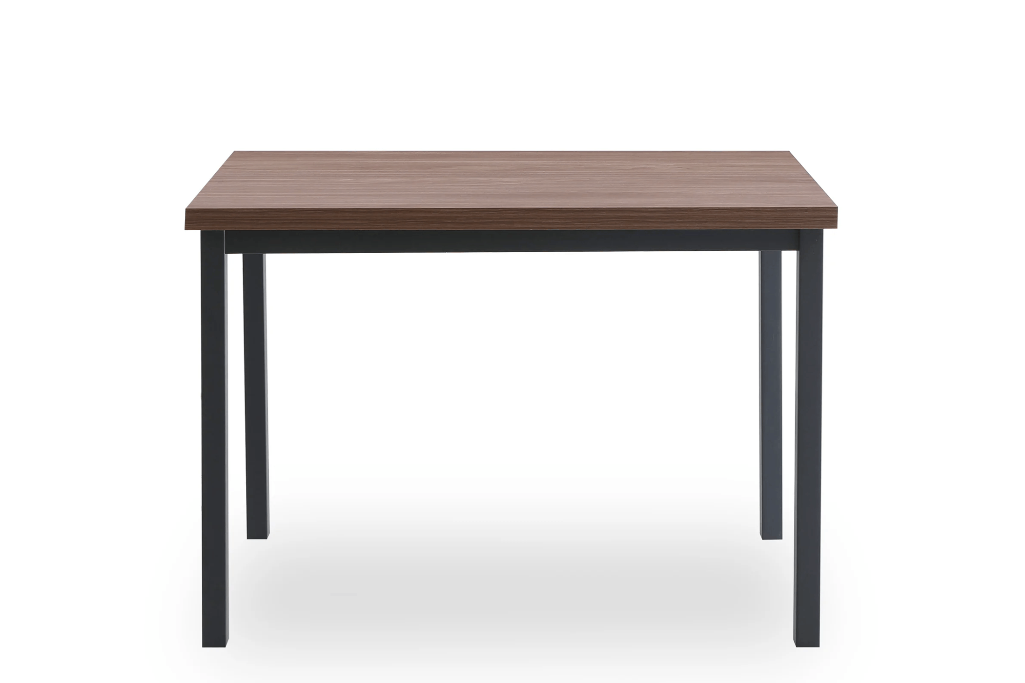 Twirl Dining Table renewedlifejourney Natural Walnut adjustable table