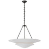 Modern Art Mason Large Tiered Chandelier