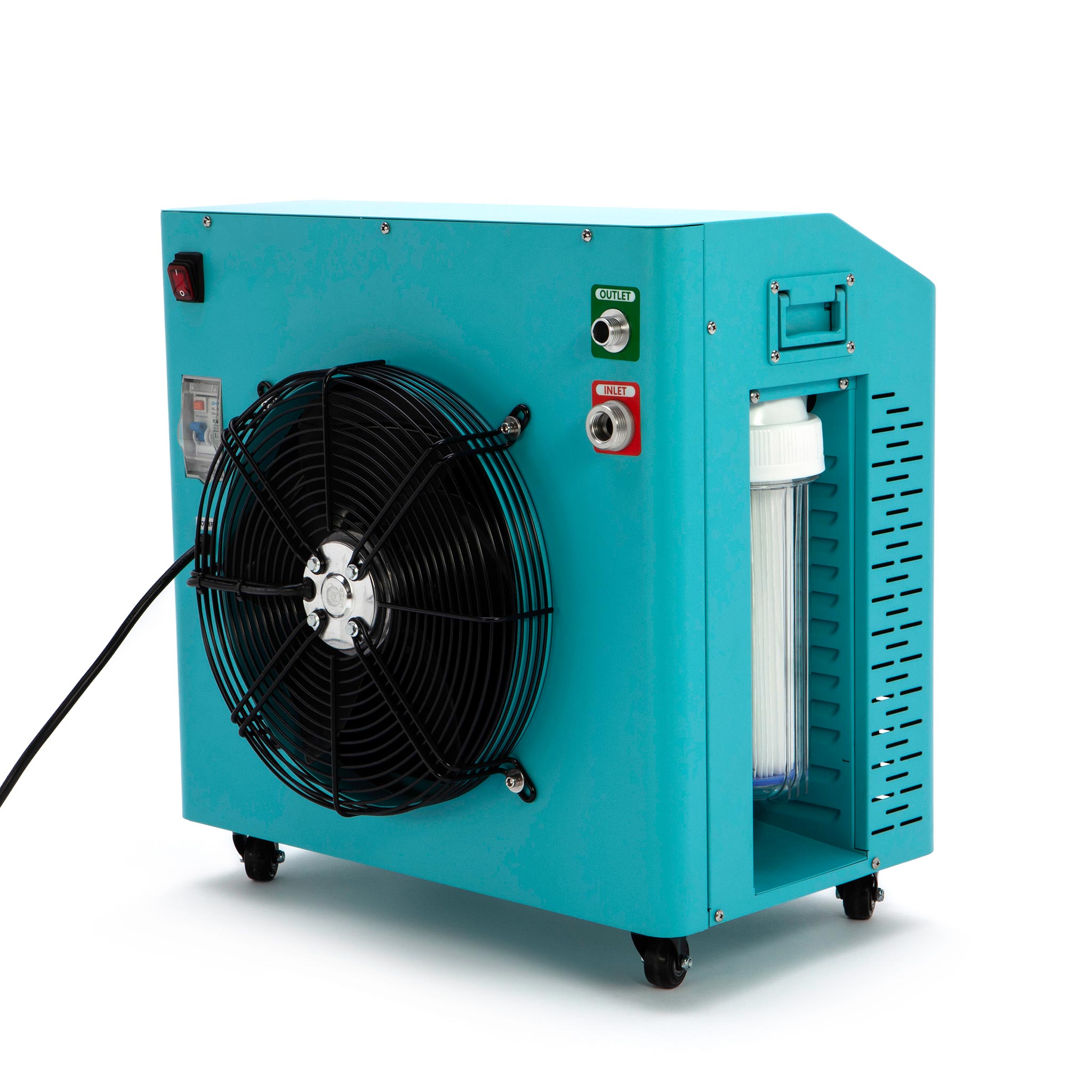 Cryospring Portable Ice Bath Chiller