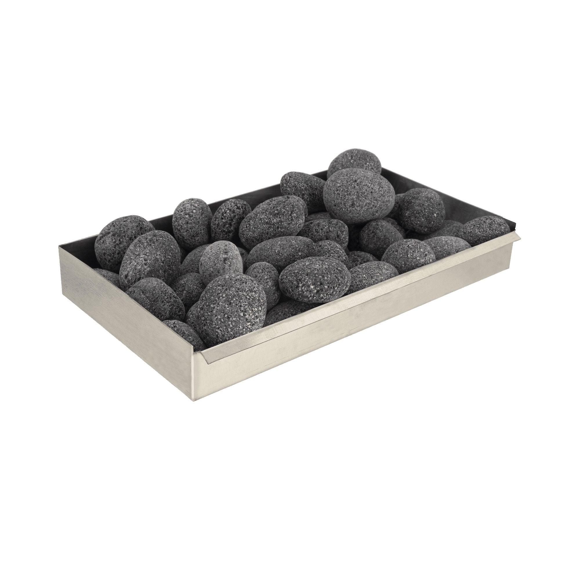 All Natural Sauna Rocks - Lava