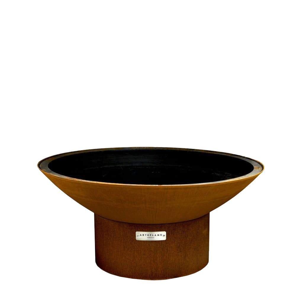 40" Fire Pit - Low Round Base